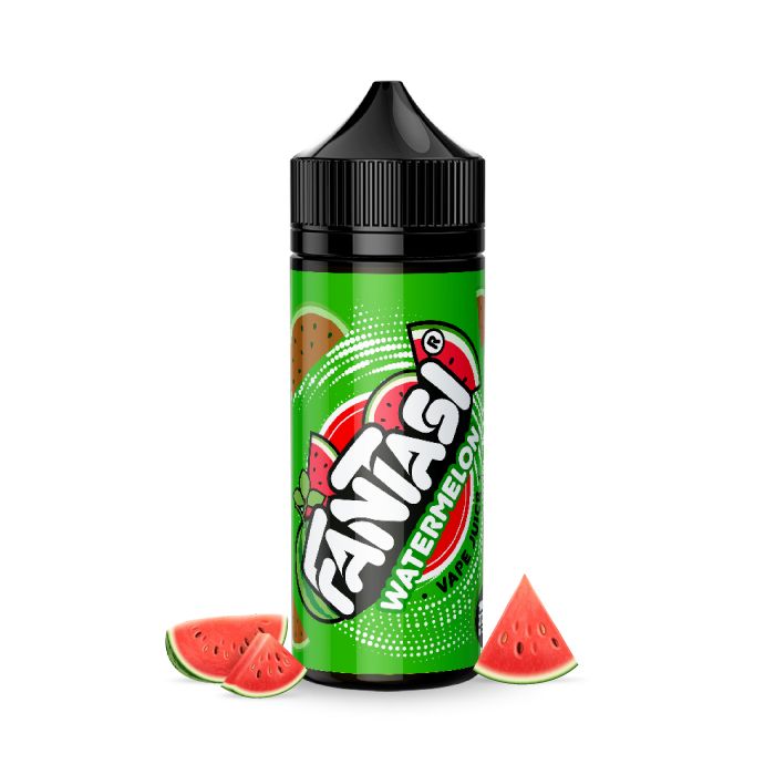 411375 Watermelon 70/30 E-Liquid Fantasi